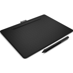 Графический планшет Wacom Intuos M Bluetooth Black