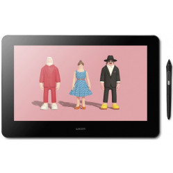 Интерактивный дисплей Wacom Cintiq Pro 16