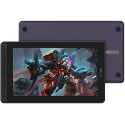 Интерактивный дисплей Huion KAMVAS 13 Violent Purple