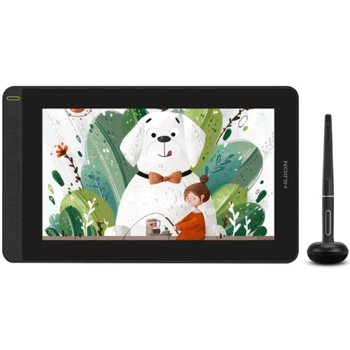 Интерактивный дисплей Huion KAMVAS 12 Black