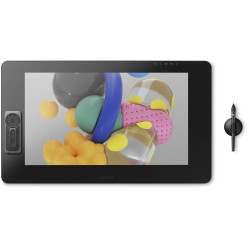 Интерактивный дисплей Wacom Cintiq Pro 24