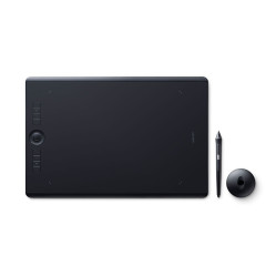 Графический планшет Wacom Intuos Pro L (Large)