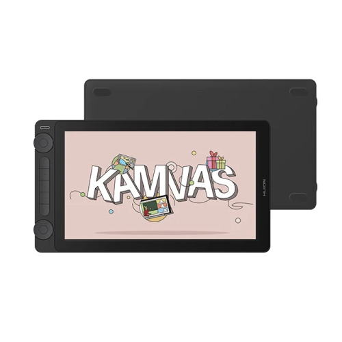 Интерактивный дисплей Huion KAMVAS 13 Gen 3 Black