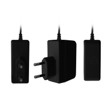Блок питания  Raspberry Pi 3 Model B Official Power Supply Retail, Black, 5.1V, 2.5A, Cable 1.5 m, Micro USB-B output jack, для Raspberry Pi 3 B/B+  (182-5739)