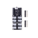 Плата интерфейсная Seeed 103020312 Grove Shield for Seeeduino XIAO - with embedded battery management chip