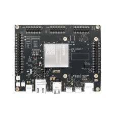 Плата разработки Myir MYD-YA151C-4E512D-65-I-T MYC-YA15XC-T CPU Module as Controller Board,ST STM32MP1 MPU based on 650MHz Single or Dual Arm Cortex-A7 and 209MHz Cortex-M4 Cores,256MB/512MB DDR3L, 256MB Nand Flash/ 4GB eMMC, 32KB EEPROM, Power Management