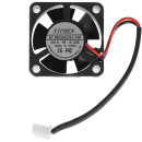 Корпус ACD KP561 Metal Case + Power Control Switch + Cooling Fan Kit for Raspberry Pi X820 v3.0 (X800) SSD&HDD SATA Storage Board