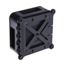 Корпус Raspberry Pi DesignSpark ABS Case для Raspberry Pi 3 B/B+ , встроенное крепление VESA (100х100мм), цвет черный (136-0232)(136-0233) 40