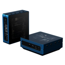 Корпус Seeed re_computer case Most Compatible Enclosure for popular SBCs including ODYSSEY - X86J4105, Raspberry Pi, BeagleBone and Jetson Nano.