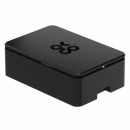Корпус Raspberry Pi 4 Model B Official Case Okdo Standard Series, Black, Retail, для Raspberry Pi 4 Model B (187-3797/187-3798)(ASM-1900133-21) RTL 96 (815058)