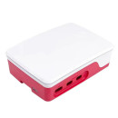RA795 Пластиковый корпус для Raspberry Pi 5 c активным вентилятором