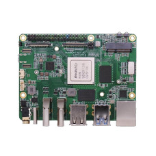 Одноплатный компьютер RockPi ROCK 5 Model B 4GB