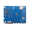 Одноплатный компьютер Orange Pi 5 Plus 16GB   Rockchip RK3588, 16Gb, HDMI 2.1, Gigabit LAN port, USB2.0/3.0, microSD card slot, USB Type-C power port 5V@4A, без блока питания.