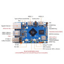 Одноплатный компьютер Orange Pi 5 Pro 8GB