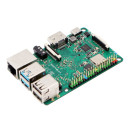 Одноплатный компьютер RockPi  4 Model A 4GB RK3399/4GB 135 (OEM)