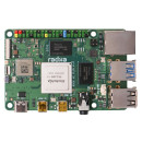 Одноплатный компьютер ROCK 4 Model C+ 4GB RK3399/4GB/WiFi/BT/POE