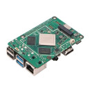 Одноплатный компьютер RockPi  4 Model A 4GB RK3399/4GB 135 (OEM)