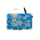 Одноплатный компьютер Orange Pi  3 H6 (2GB+8GB eMMC) (RD048) Quad-core 64-bit 1.8GHZ ARM Cortex™-A53with 2GB LPDDR3 (shared with GPU) with 8GB eMMC flash