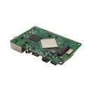 Одноплатный компьютер ROCK 4 Model C+ 4GB RK3399/4GB/WiFi/BT/POE
