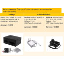 Одноплатный компьютер Orange Pi 5 Plus 16GB   Rockchip RK3588, 16Gb, HDMI 2.1, Gigabit LAN port, USB2.0/3.0, microSD card slot, USB Type-C power port 5V@4A, без блока питания.