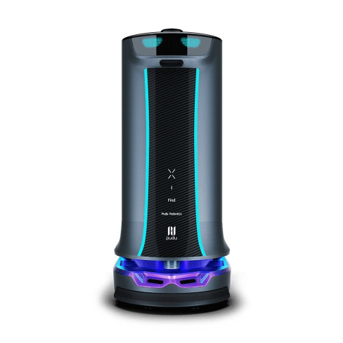 Сервисный робот-доставщик PuduRobotics HolaBot
