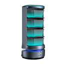 Сервисный робот-доставщик PuduRobotics HolaBot