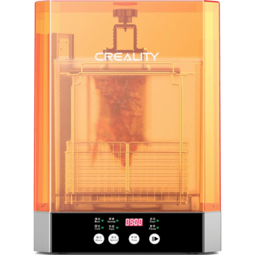 Устройство для очистки и дополнительного отверждения моделей Creality UW-03