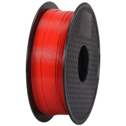 Пластик для 3D принтеров BIQU PLA 1.75 мм, 1 кг, красный