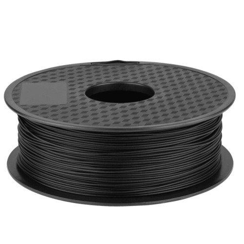 Пластик для 3D принтеров Creality ABS 1.75 мм, 1 кг, черный