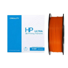 Пластик для 3D принтеров Creality HP ULTRA PLA 1.75 мм, 1 кг, оранжевый