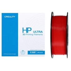 Пластик для 3D принтеров Creality HP ULTRA PLA 1.75 мм, 1 кг, красный