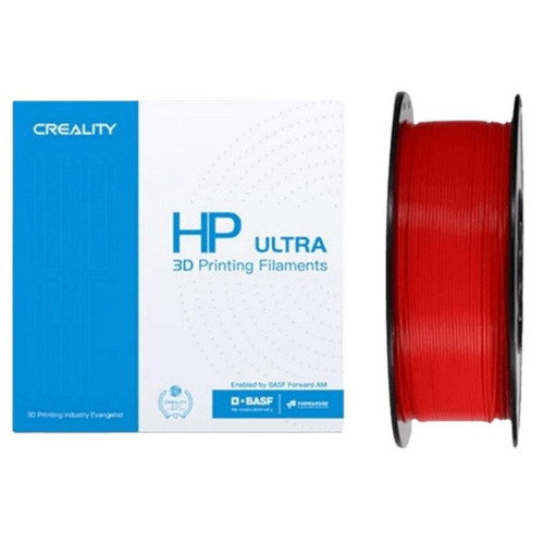 Пластик для 3D принтеров Creality HP ULTRA PLA 1.75 мм, 1 кг, красный