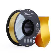 Пластик для 3D принтеров Creality CR-Silk 1.75 мм, 1 кг, золото