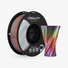 Пластик для 3D принтеров Creality CR-Silk 1.75 мм, 1 кг, радужный