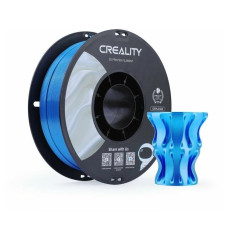 Пластик для 3D принтеров Creality CR-Silk 1.75 мм, 1 кг, голубой