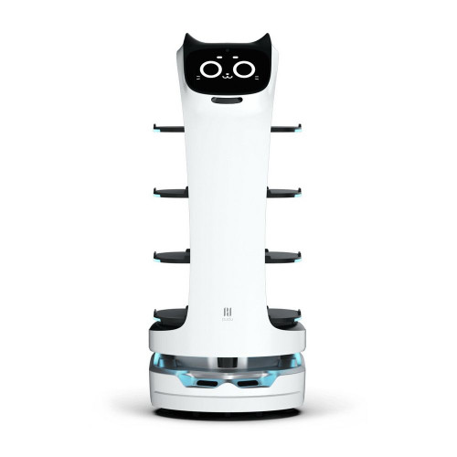 Робот Pudu Robotics BellaBot Advanced