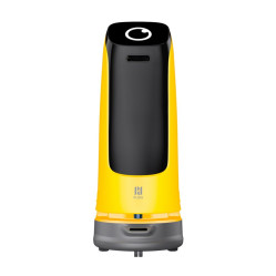 Робот Pudu Robotics KettyBot (black-yellow) PNT Standard Mode