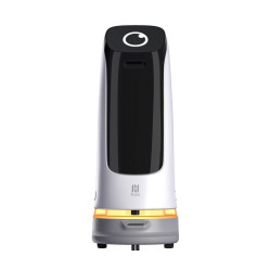 Робот Pudu Robotics KettyBot (white-yellow) PNT Standard Mode