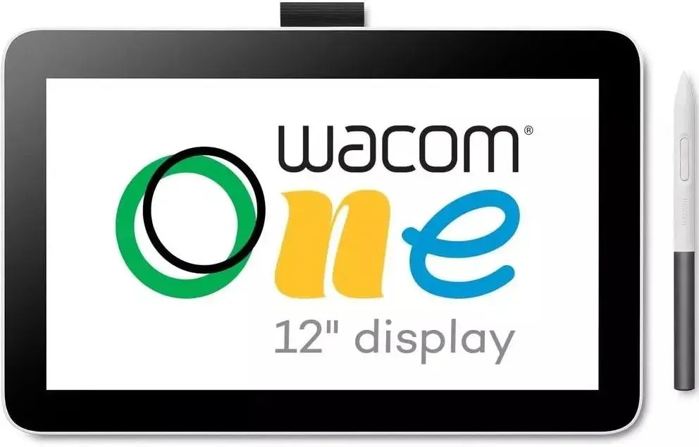 Интерактивный дисплей Wacom Wacom One 12