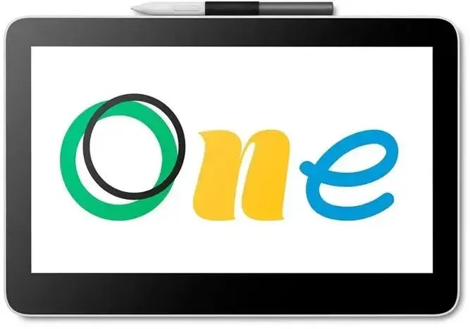 Интерактивный дисплей Wacom Wacom One 13 touch